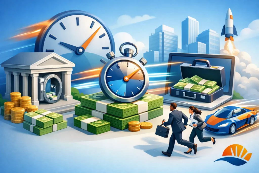 24 Hour Business Funding That Moves Fast