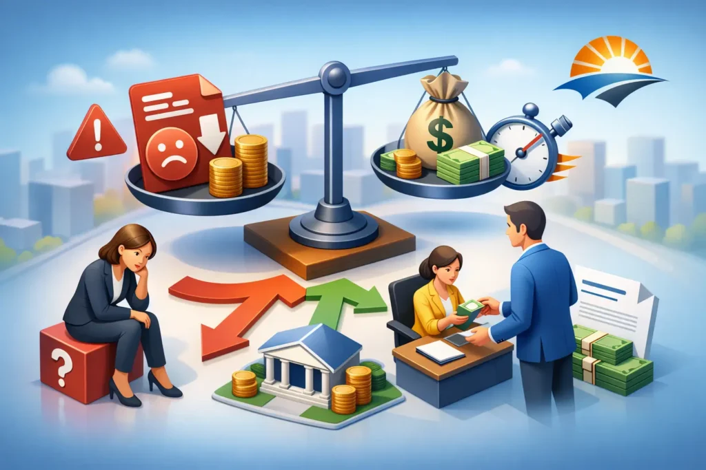 Business Loans Bad Credit: Real Options Fast