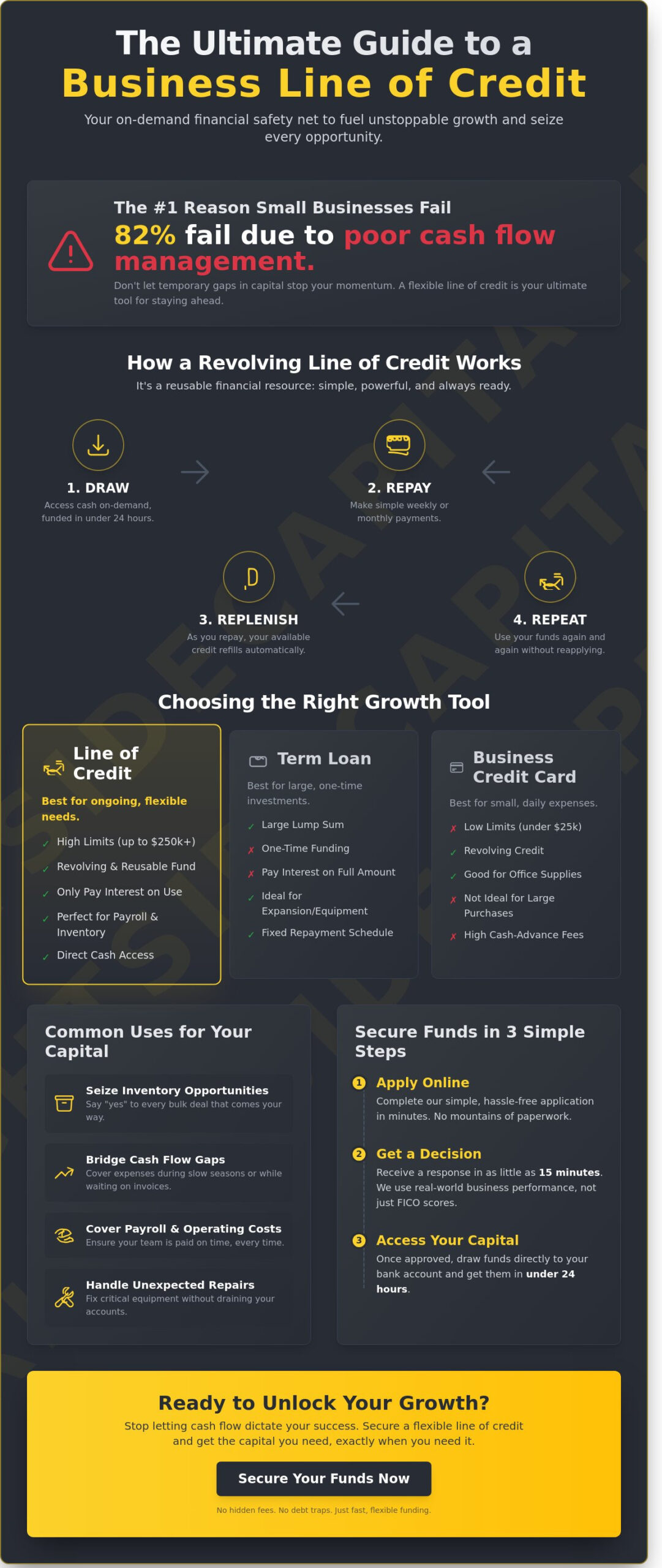 Business Line of Credit: The Ultimate Flexible Funding Guide for 2026
