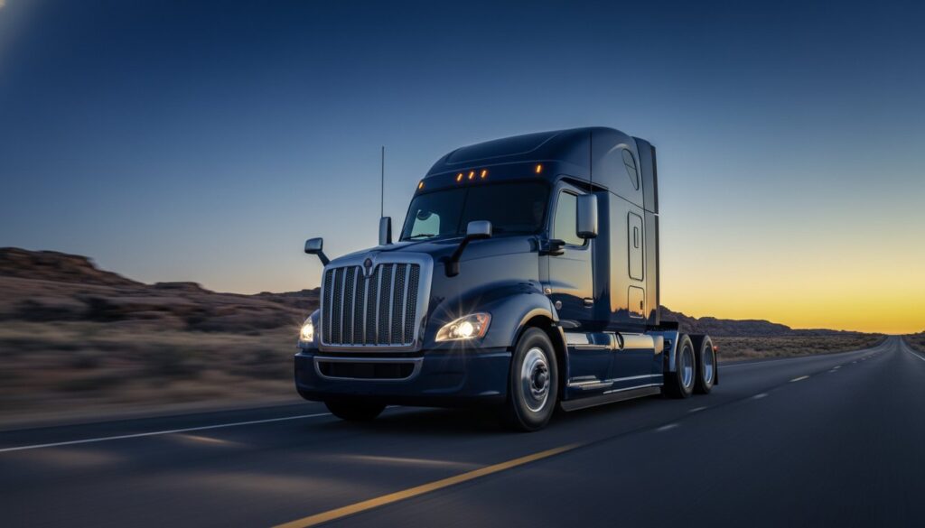 Financing a Semi Truck: Your Hassle-Free Roadmap to the Open Road