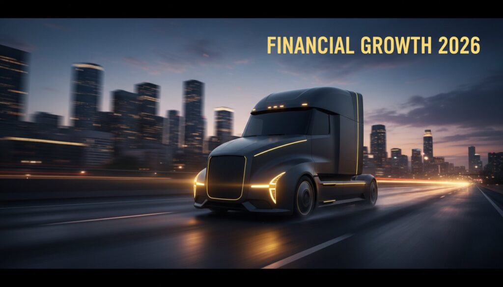 Trucking Company Loans: Fuel Your Fleet’s Growth in 2026
