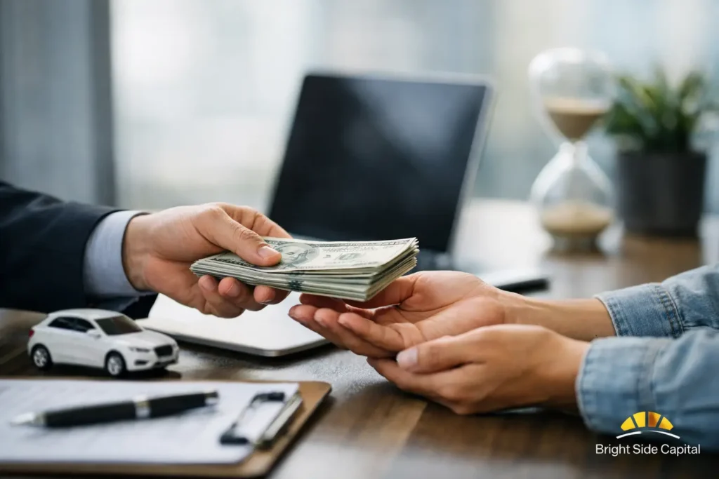 Bad Credit Business Funding That Moves Fast