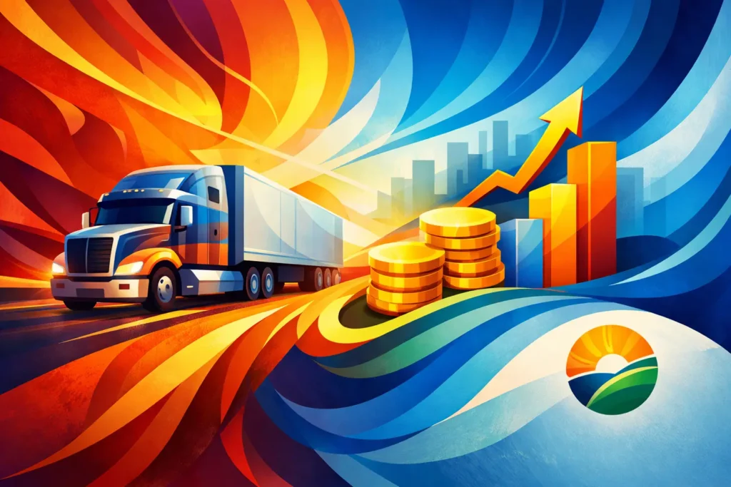 Best Trucking Company Financing Options