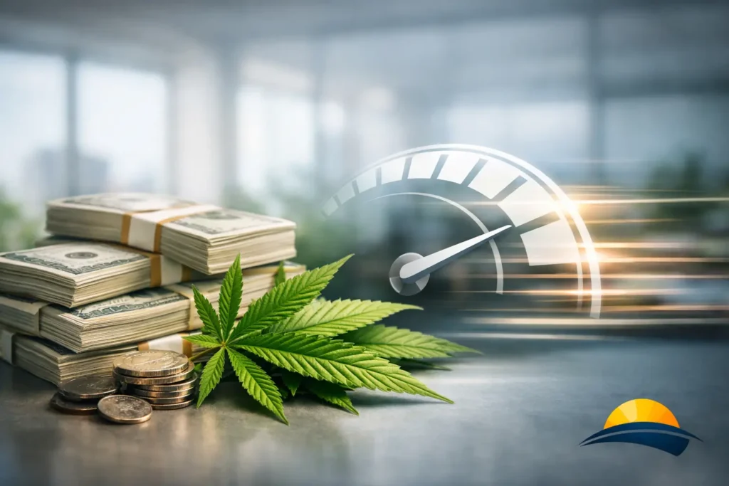 Financing for Cannabis Businesses That Moves Fast
