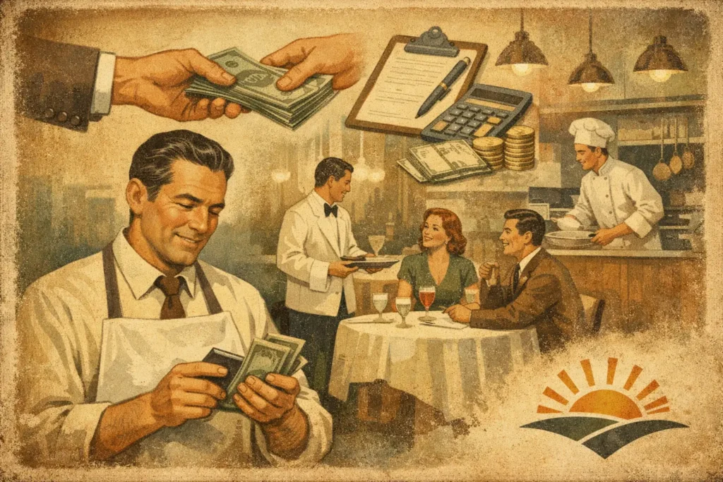 Merchant Cash Advance for Restaurants