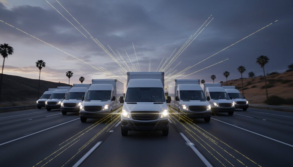Commercial Fleet Financing: Your 2026 Guide to Scaling Without the Stress