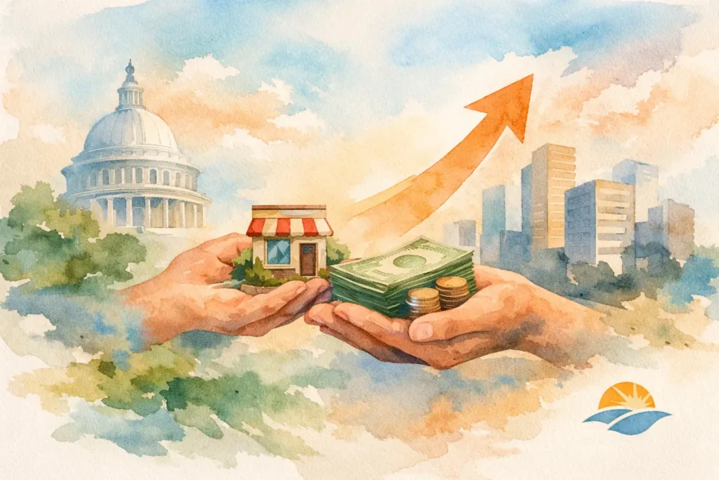 How to Qualify for SBA Financing Fast
