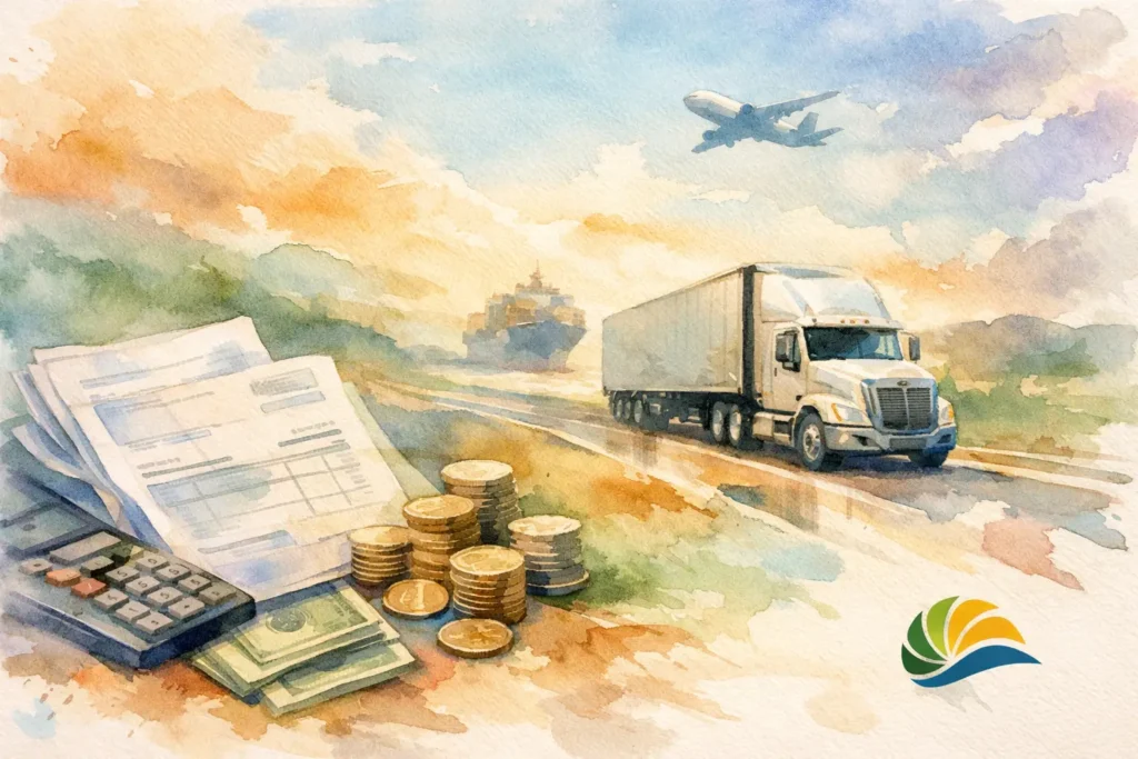 Invoice Factoring for Transportation Companies