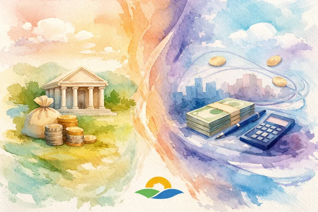 SBA Loan vs Line of Credit: Which Fits?