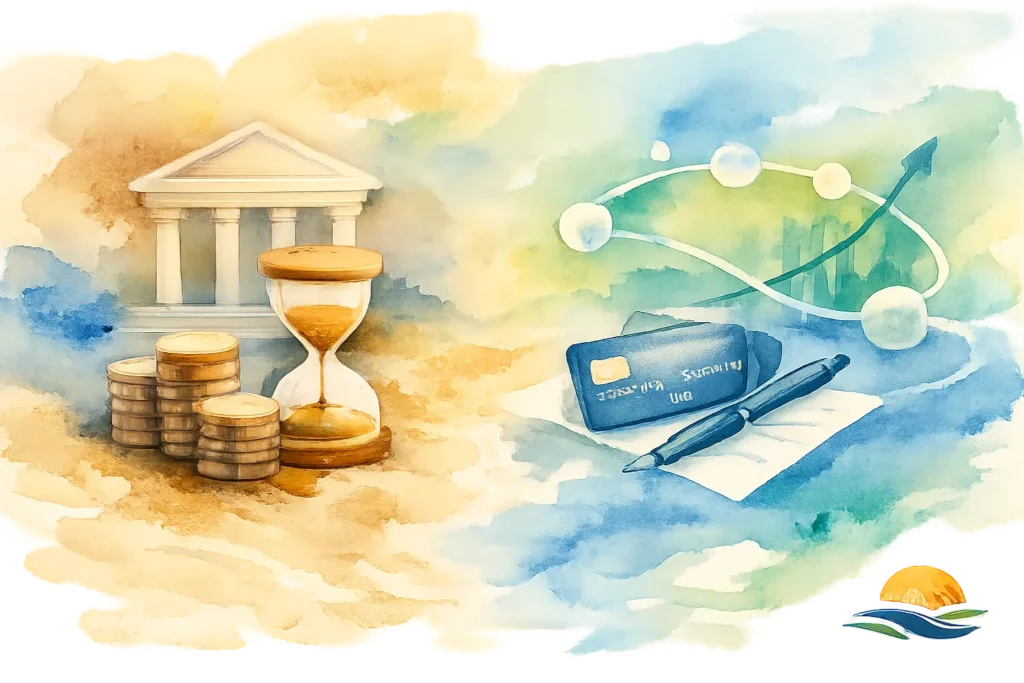 Term Loan vs Credit Line: Which Fits Best?