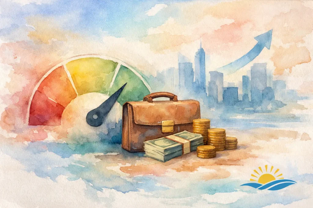 What Credit Score for Business Funding?