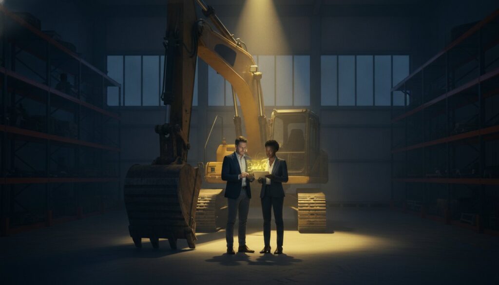 Financing Used Equipment Risks: Turning Potential Hurdles into Growth!