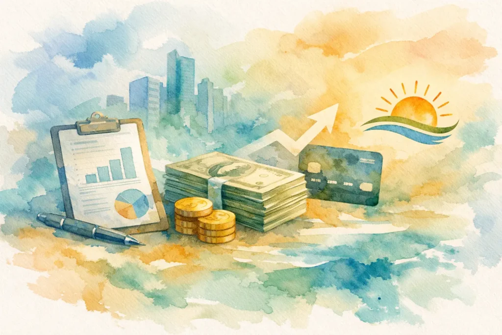 Business Credit Line Review for Fast Funding