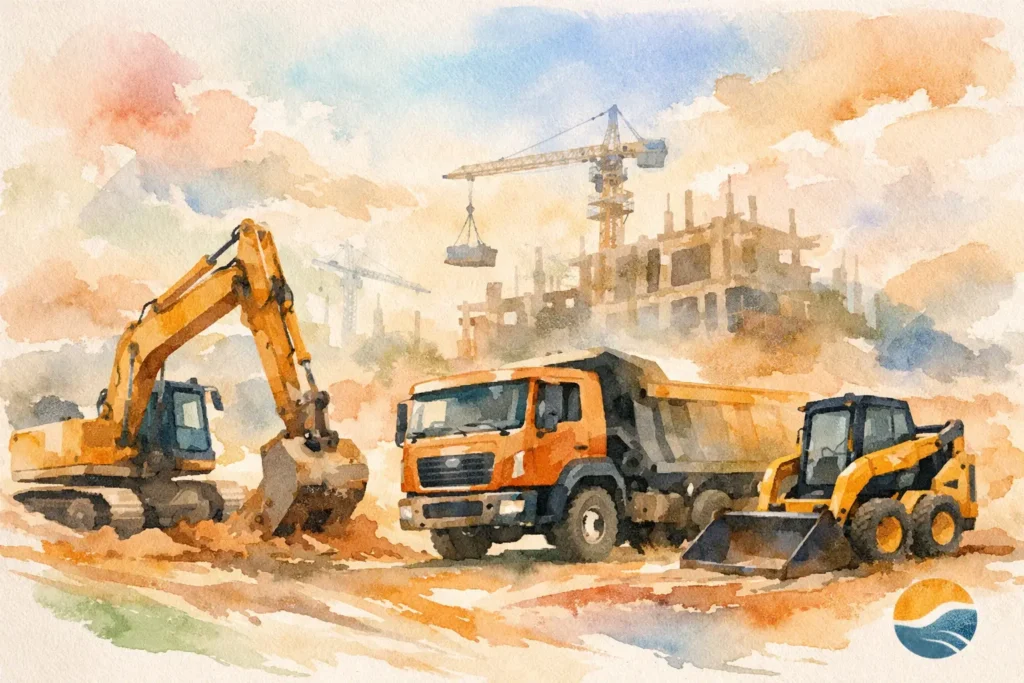 Equipment Financing for Growing Contractors