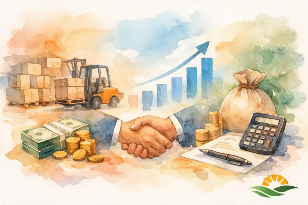 How to Finance Inventory Purchases Fast