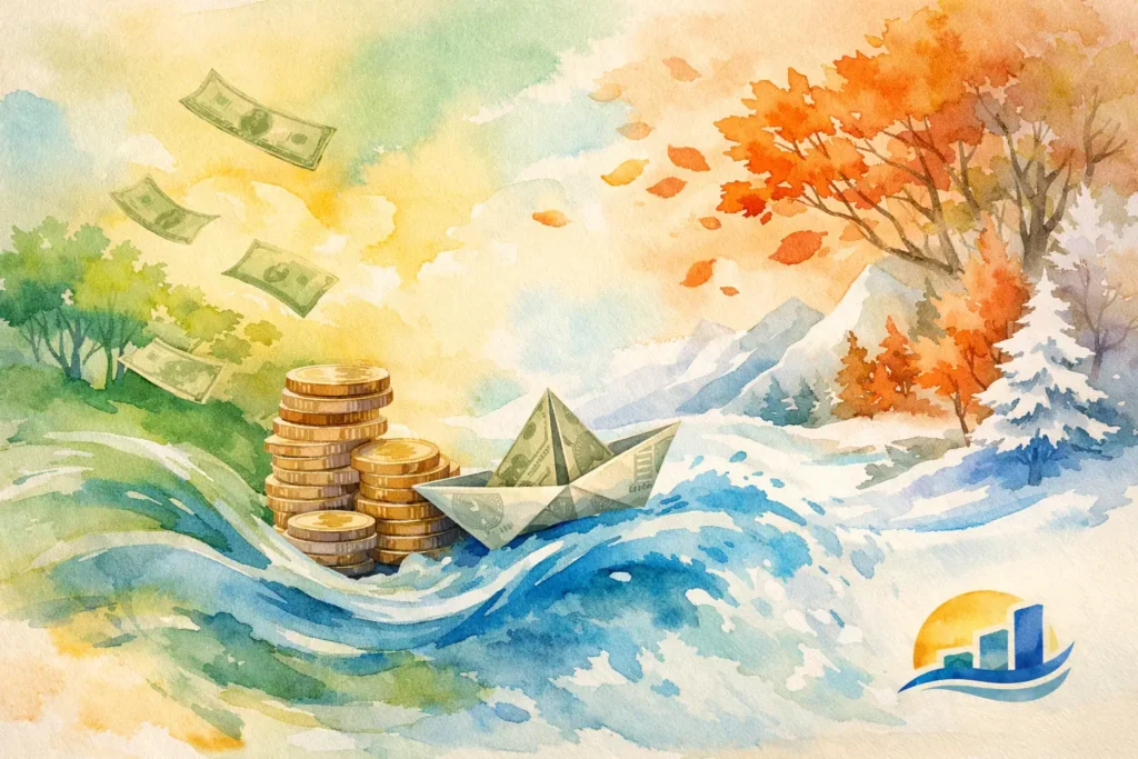 How to Finance Seasonal Cash Flow Fast