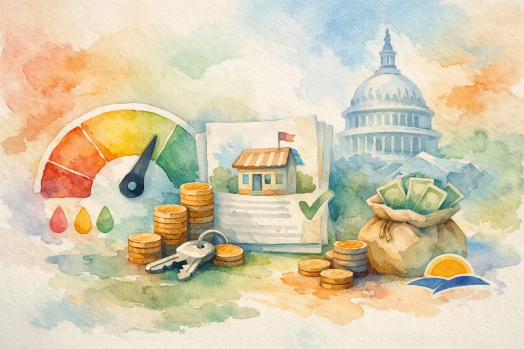 What Credit Score for SBA Loan Approval?