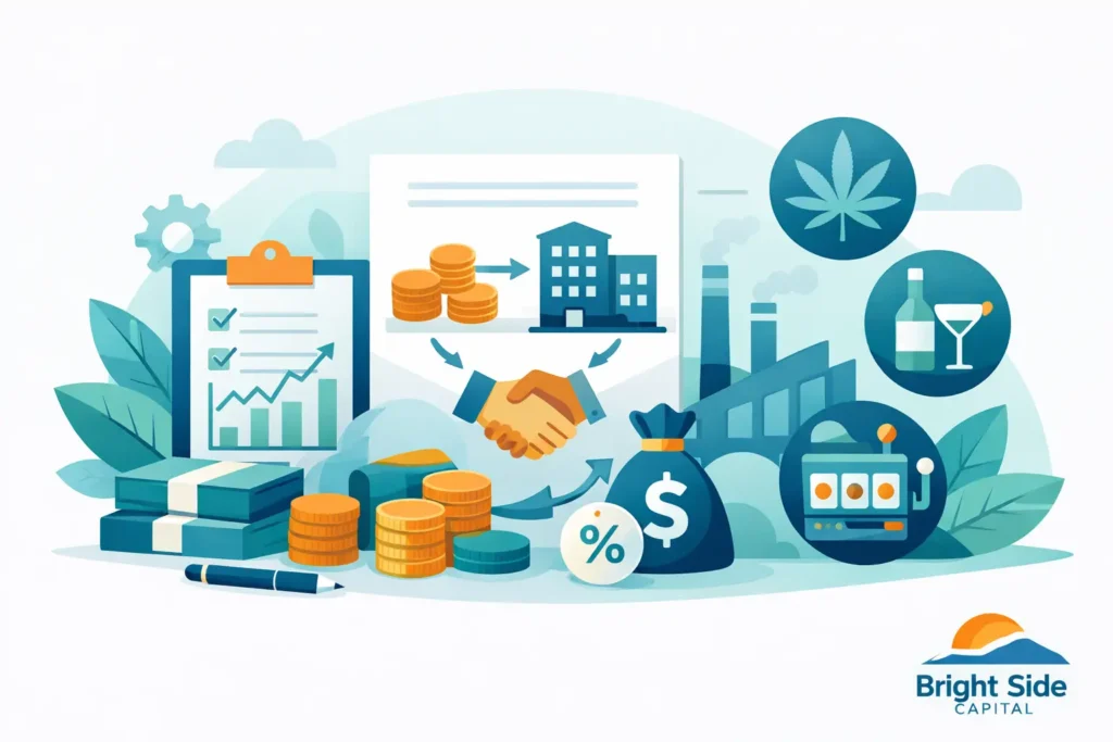 Alternative Financing for Restricted Industries Guide