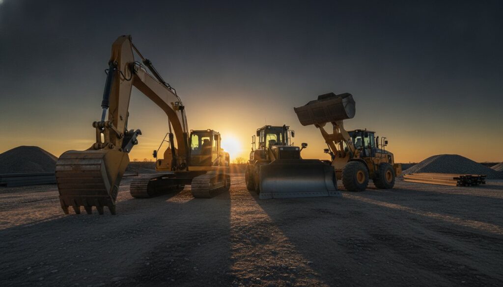 Heavy Equipment Financing with Bad Credit: The Ultimate Guide to Scaling Your Fleet