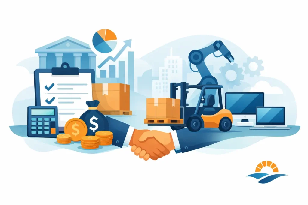 Best Financing for New Equipment for Your Business
