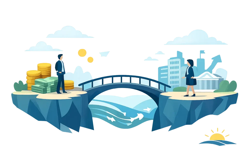 Bridge Funding for Cash Flow Gaps Guide