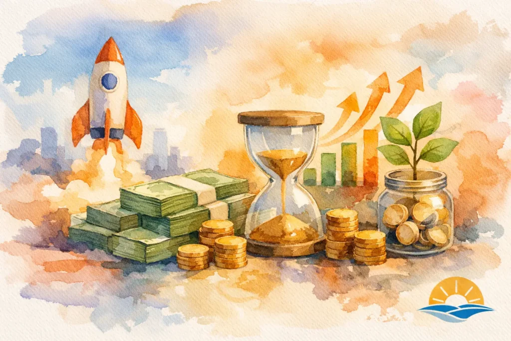 How to Get Startup Working Capital Fast