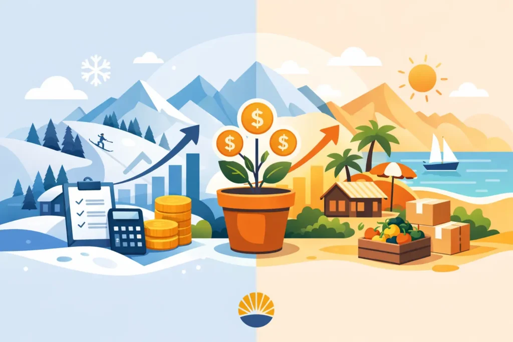 Working Capital for Seasonal Businesses That Grow