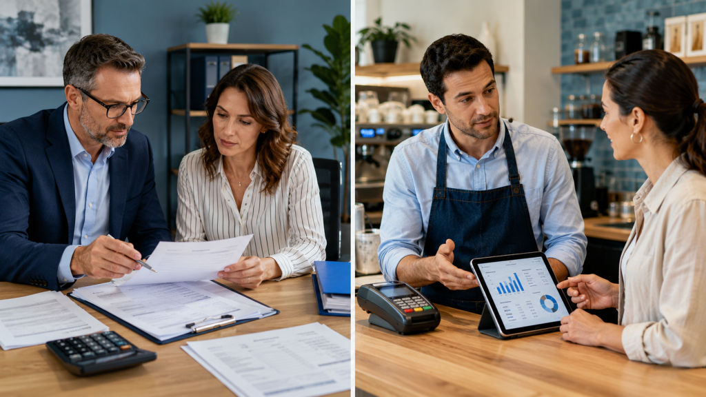 Factoring vs Merchant Cash Advance: Key Differences