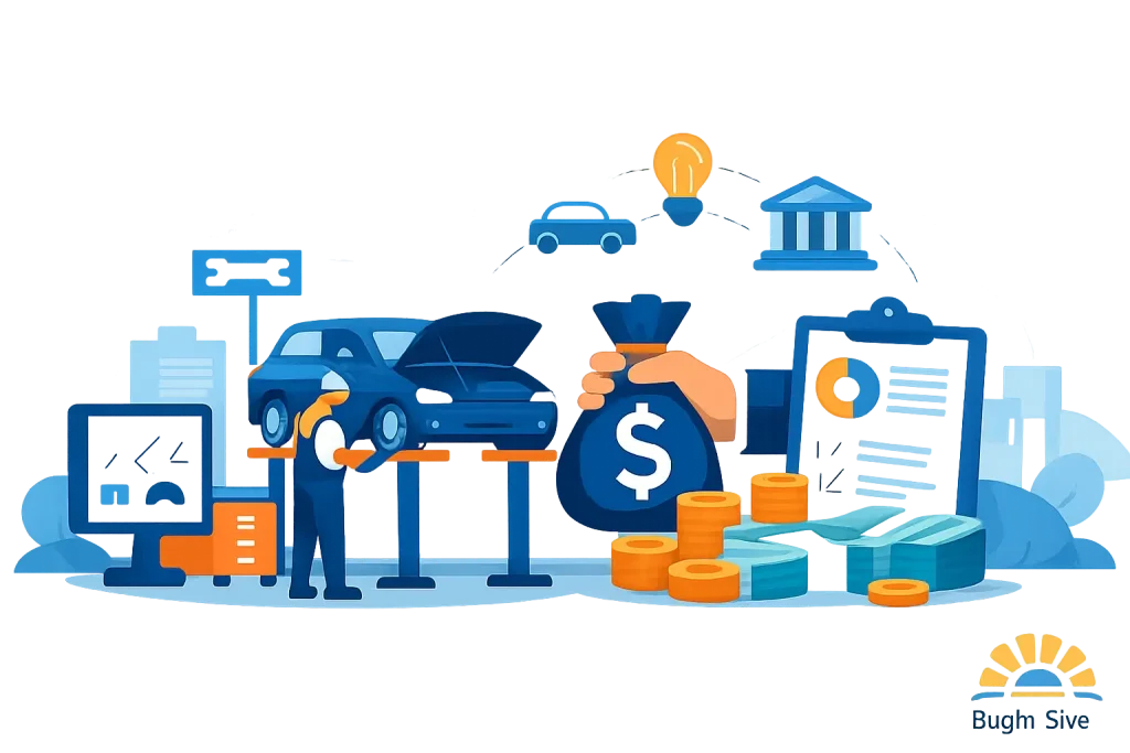 Funding Options for Auto Repair Shops: Financing Explained