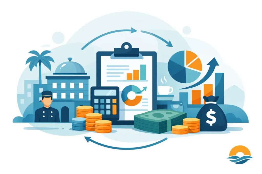 Hospitality Business Cash Flow Solutions That Work
