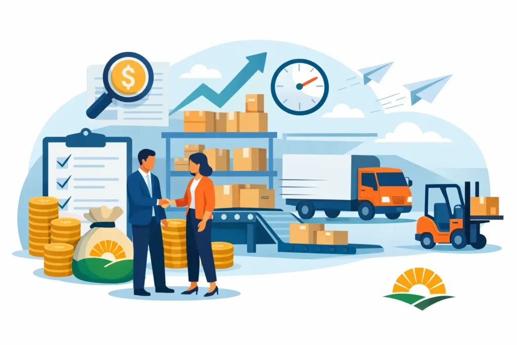 How to Fund Short Term Inventory Without Delays