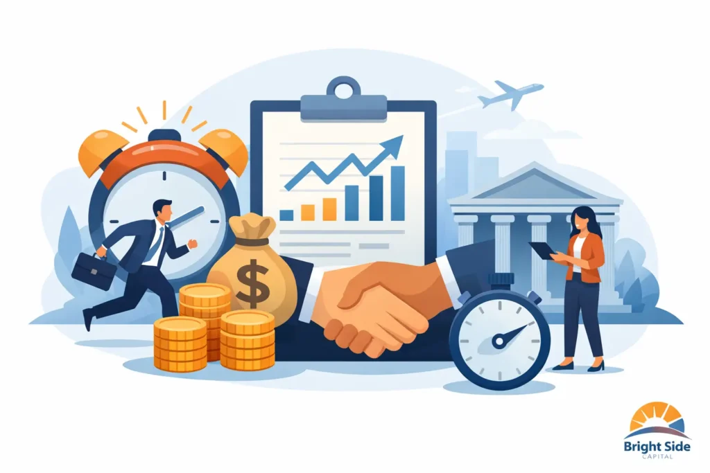 How to Get Emergency Business Capital Fast