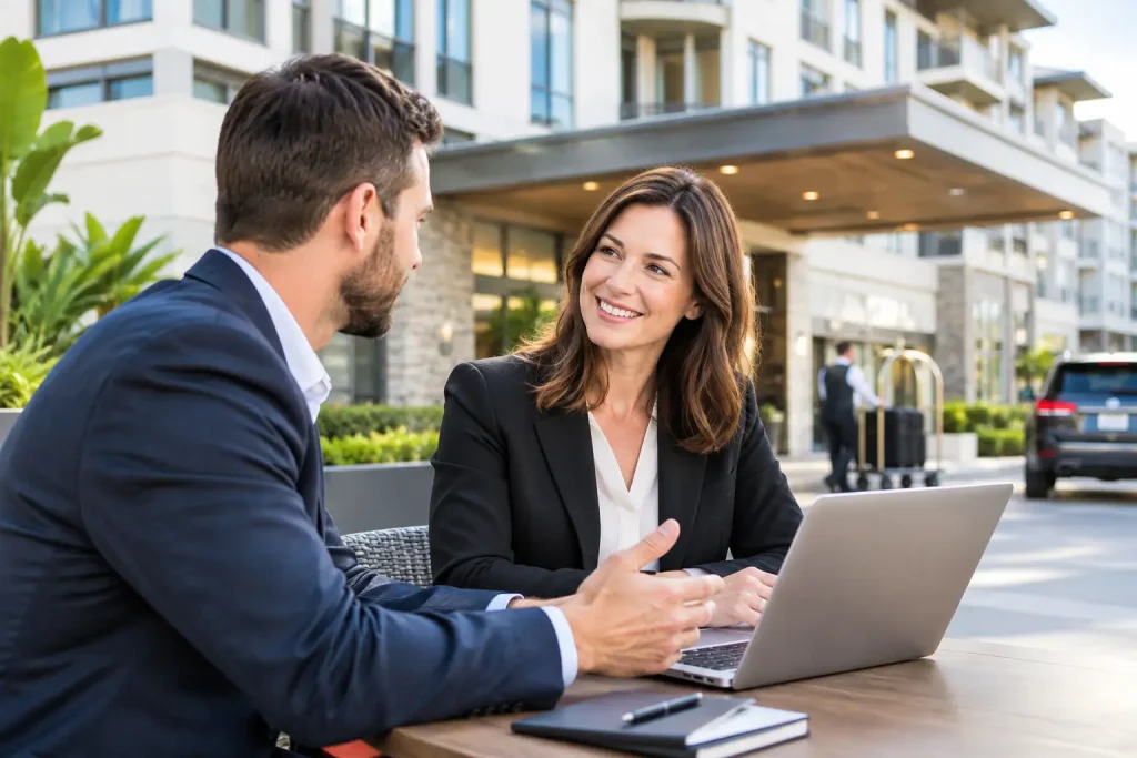 Hotel Business Financing Options: Loans, Lines of Credit & SBA