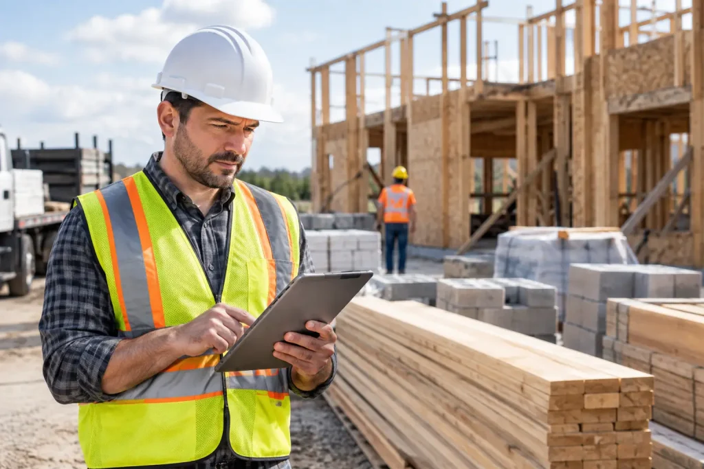 How to Finance Construction Materials: Options for Contractors