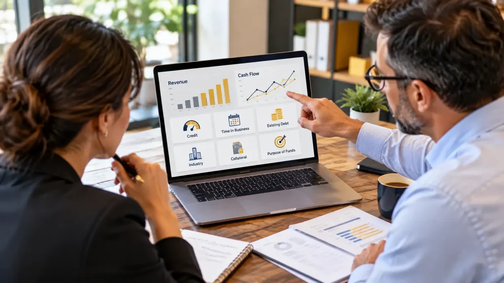 What Affects Business Financing Approval?